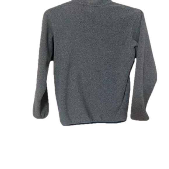 NEW Patagonia kids Large pull over half button sweater - Picture 4 of 7